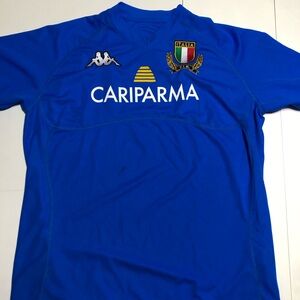 Kappa Italy 2007-2009 Rugby jersey